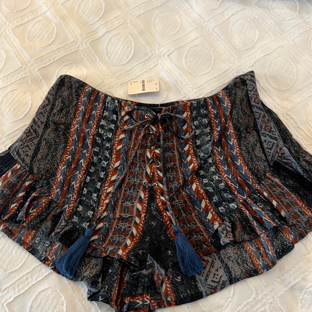 Free People shorts